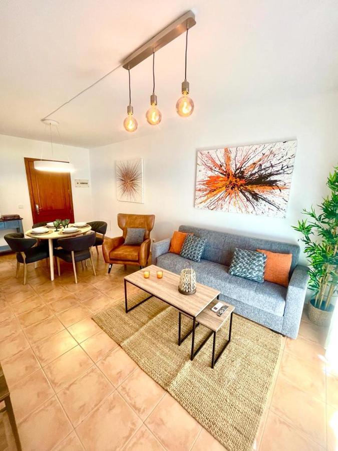 Luxury Suite Ocean Views Tías Exteriör bild