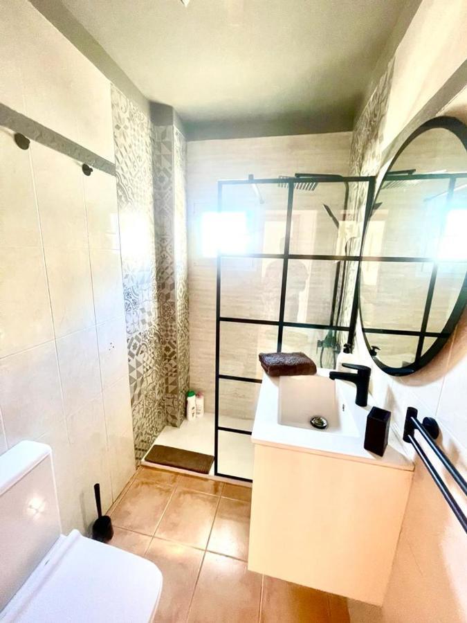 Luxury Suite Ocean Views Tías Exteriör bild