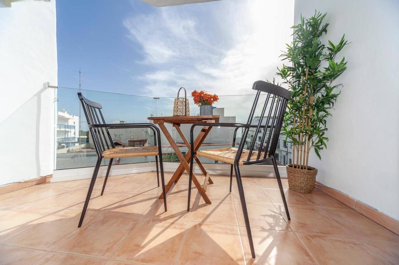 Luxury Suite Ocean Views Tías Exteriör bild