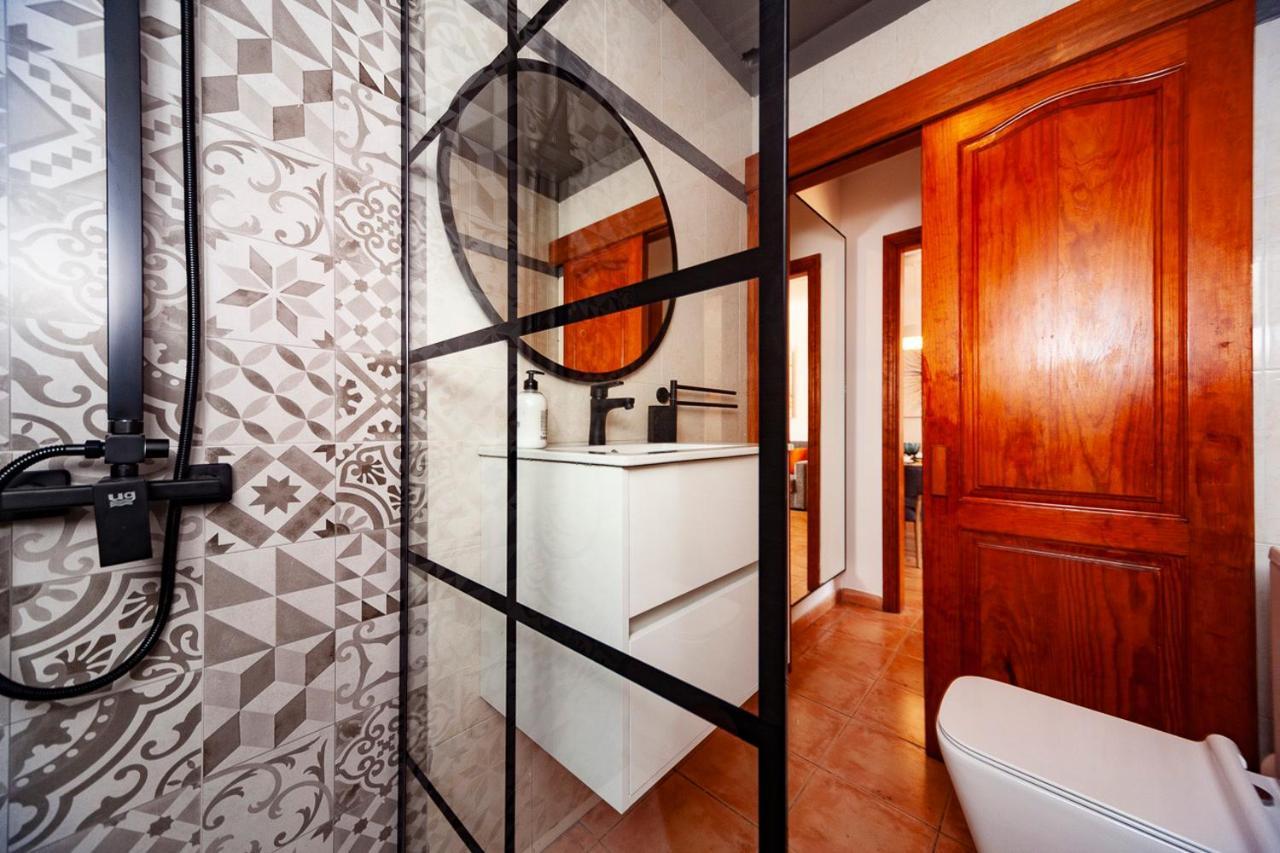 Luxury Suite Ocean Views Tías Exteriör bild